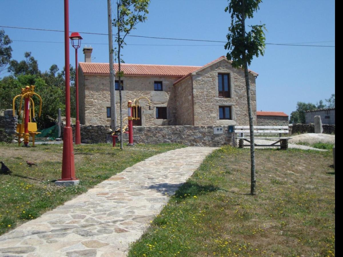 House 3 Bedrooms 3473 Muxia Exterior foto